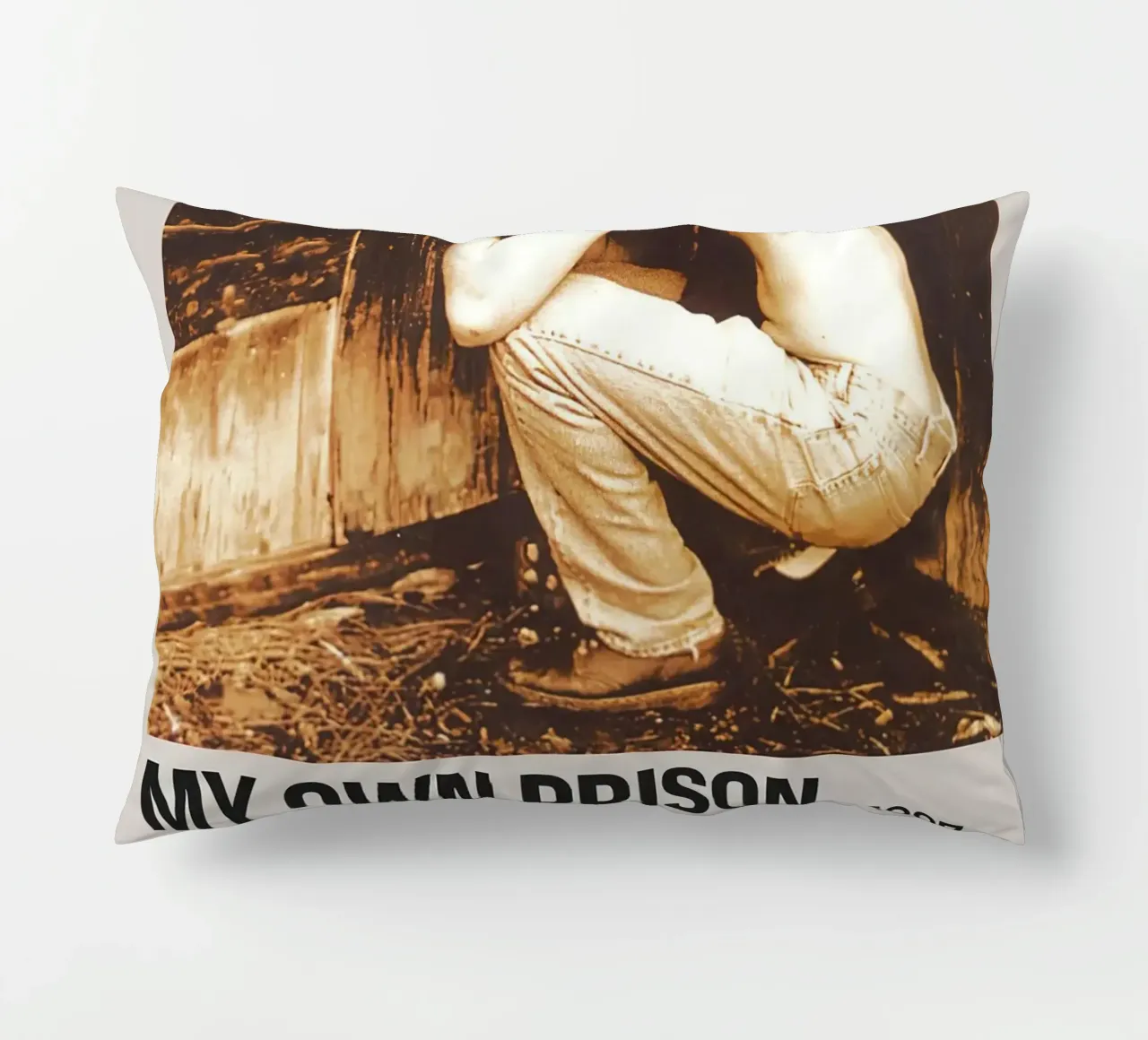 Creed My Own Prison cuscino da Roronoa7