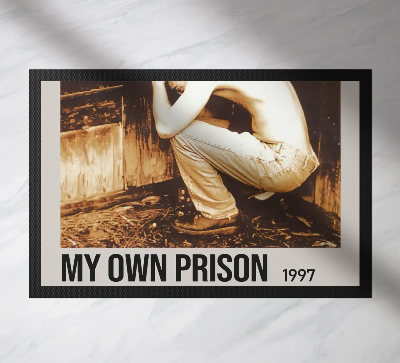 Creed My Own Prison zerbino da Roronoa7