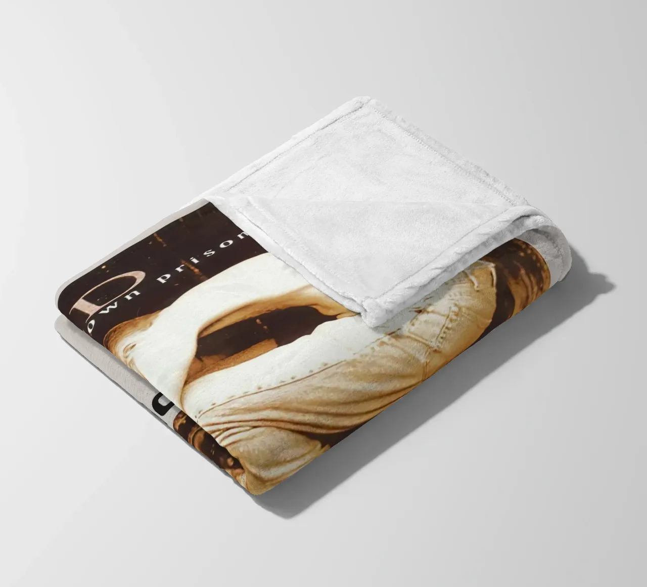 Creed My Own Prison coperta in pile da Roronoa7