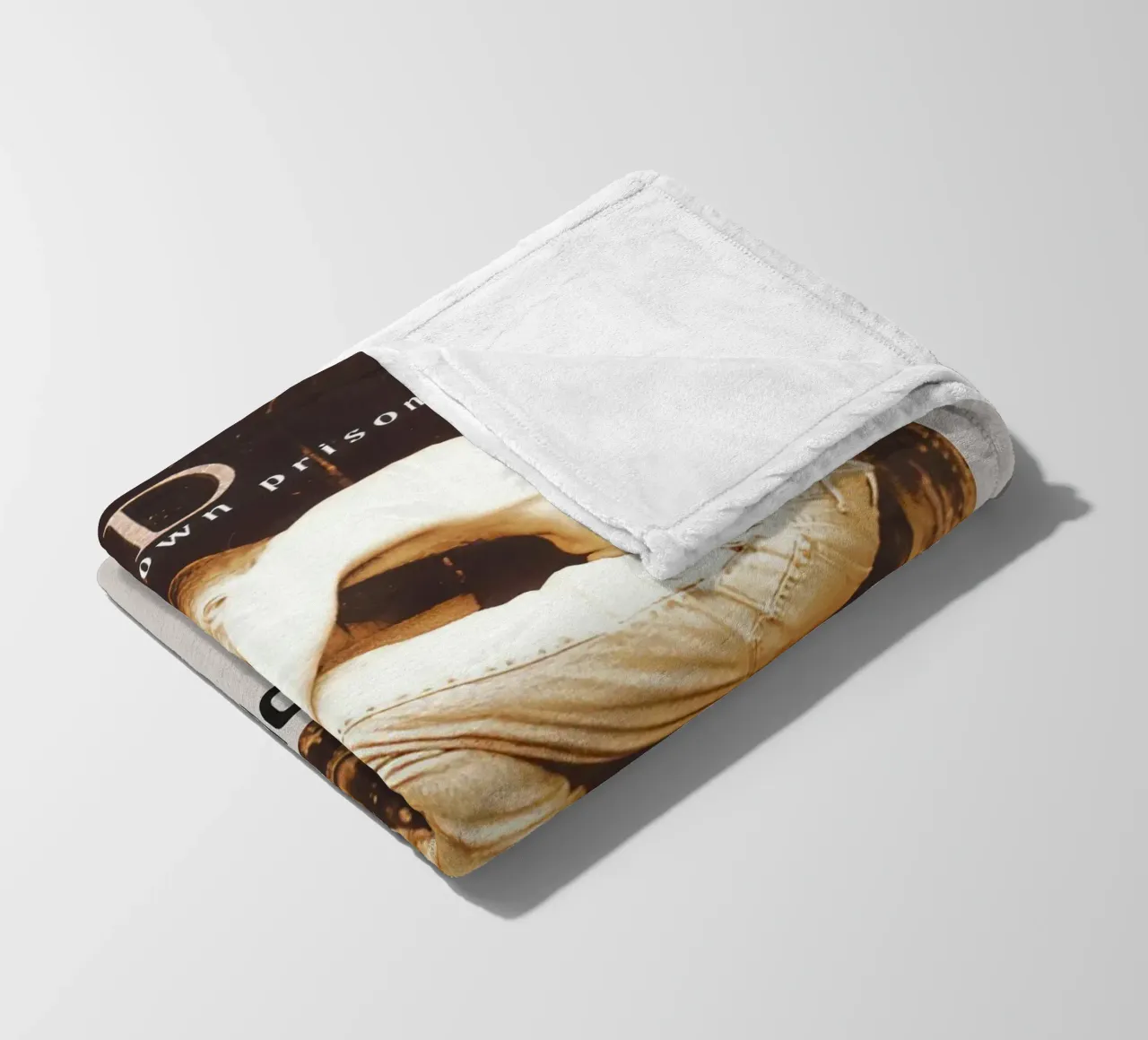 Creed My Own Prison coperta in pile da Roronoa7