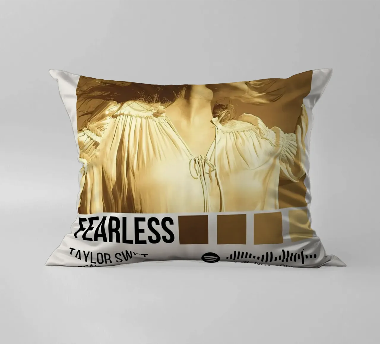 Taylor Swift Fearless cuscino da Roronoa7