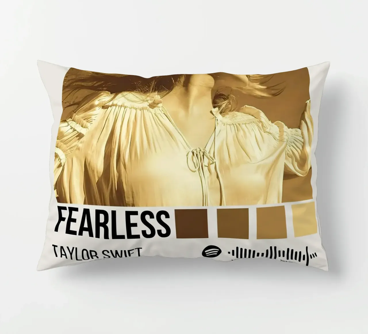 Taylor Swift Fearless cuscino da Roronoa7