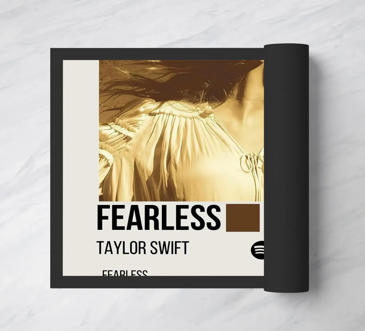 Taylor Swift Fearless zerbino da Roronoa7