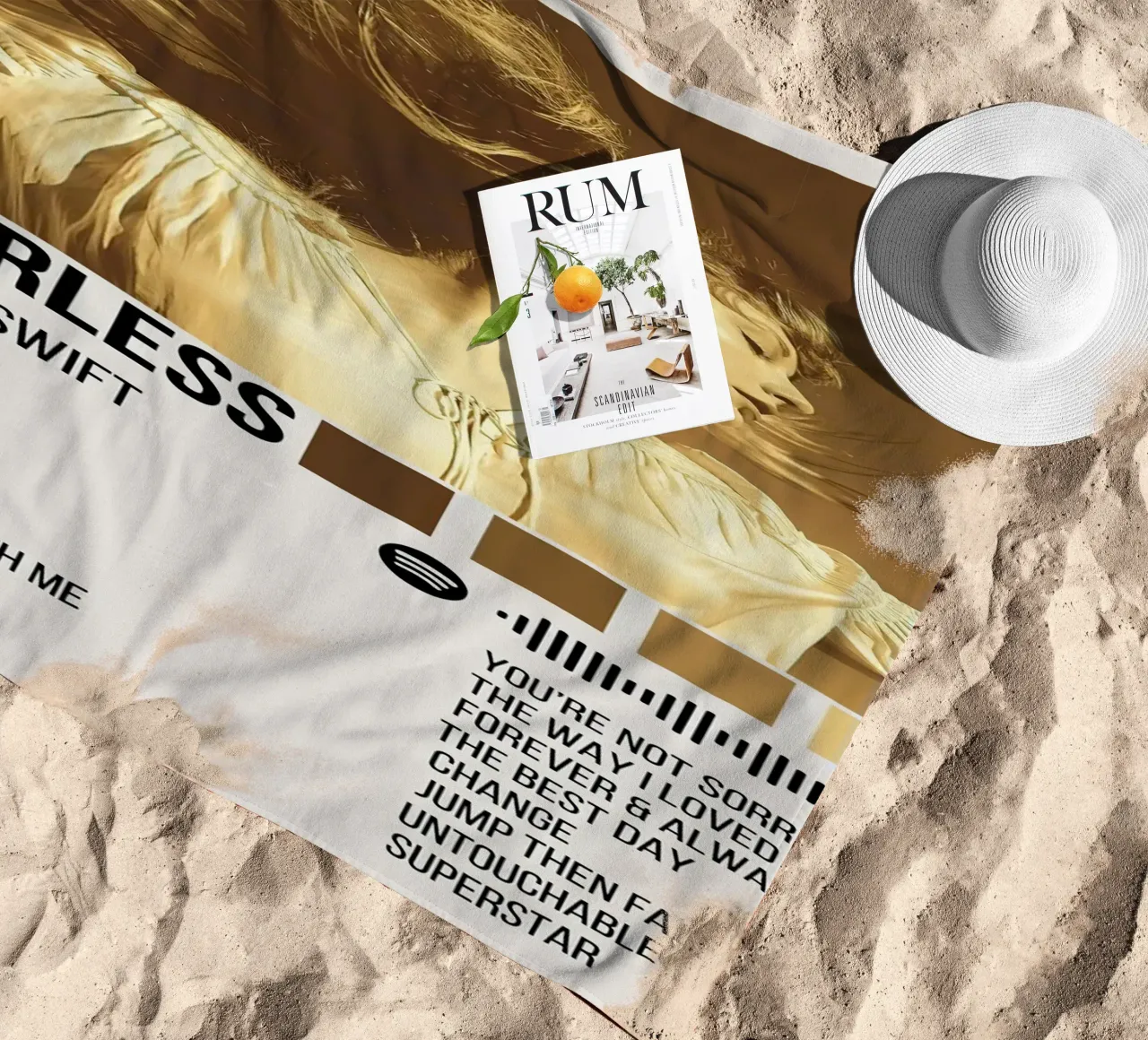 Taylor Swift Fearless telo mare da Roronoa7