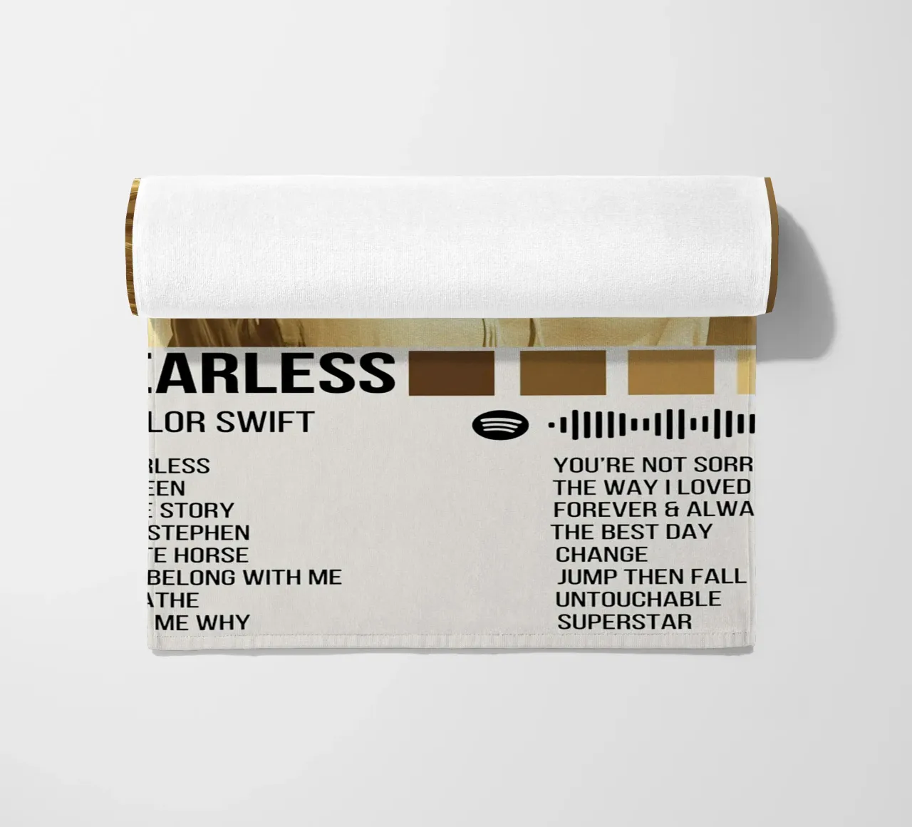 Taylor Swift Fearless telo mare da Roronoa7