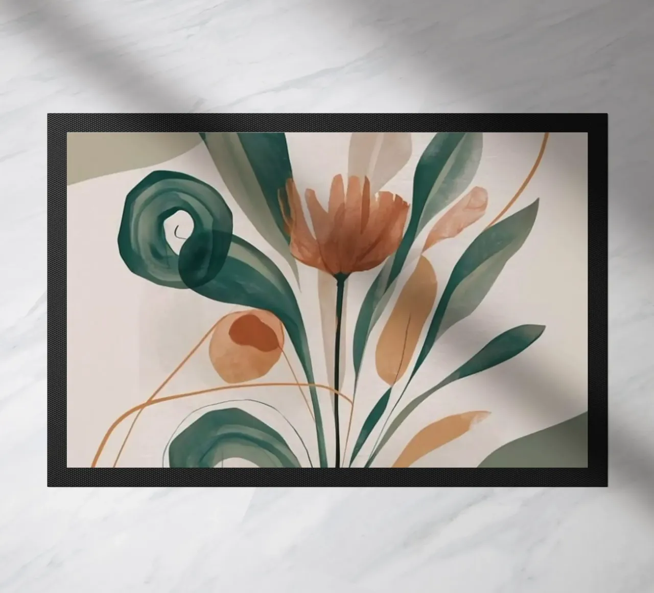 art line branch flower zerbino da miracle