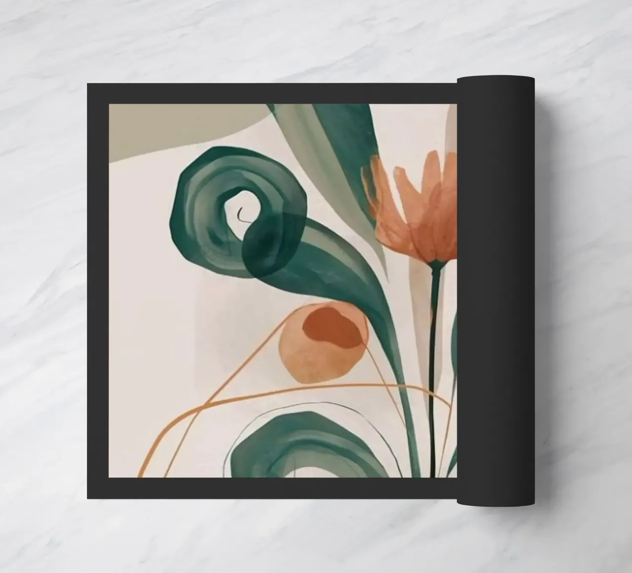 art line branch flower zerbino da miracle