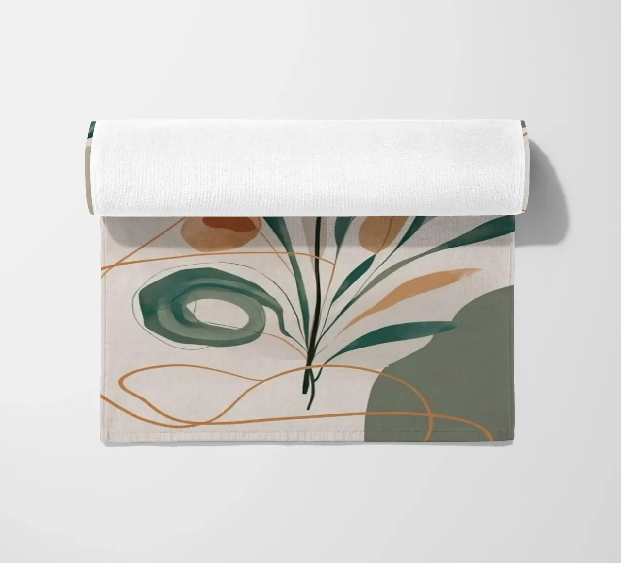 art line branch flower telo mare da miracle