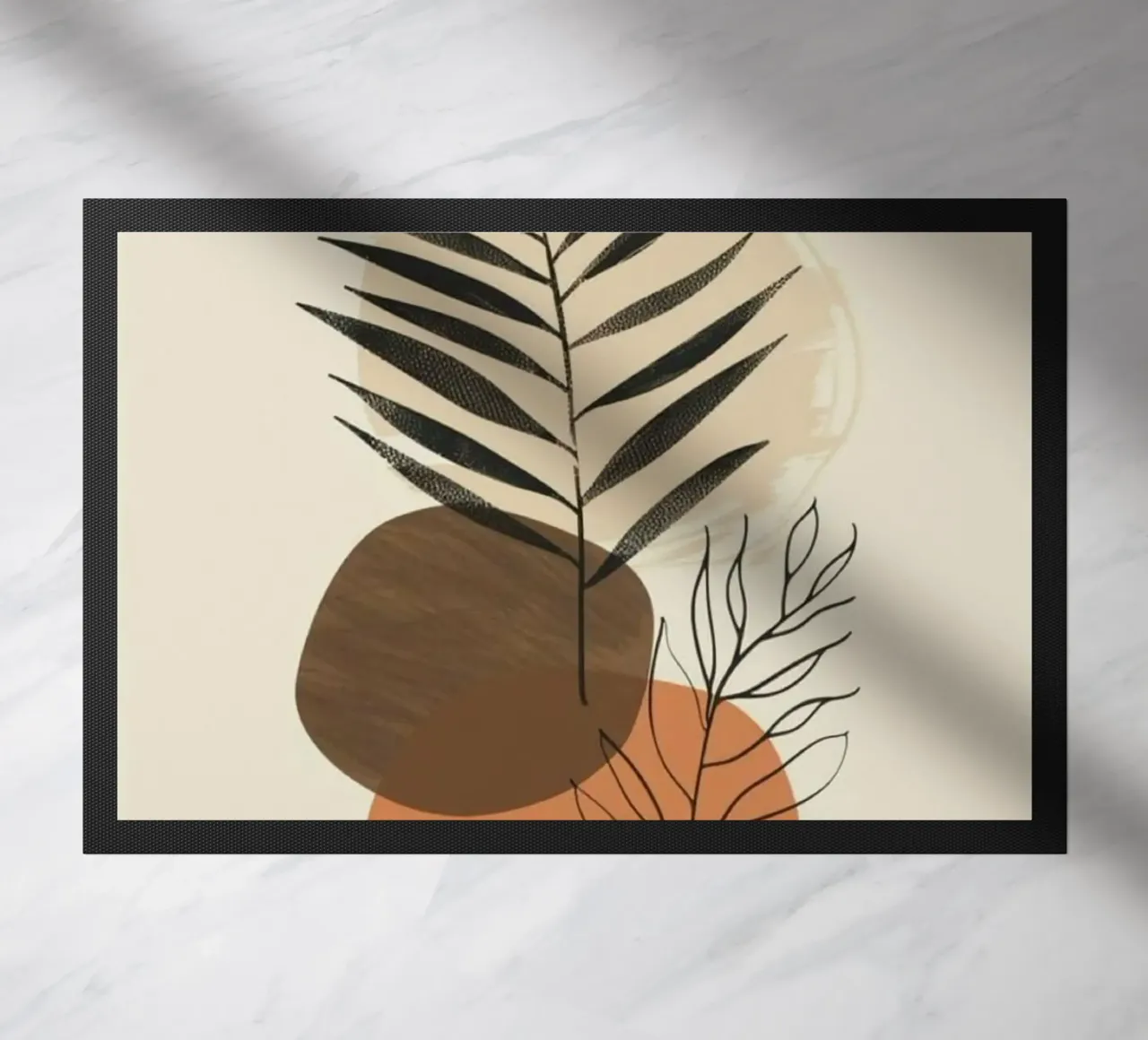 shape minimal branch leaf zerbino da miracle