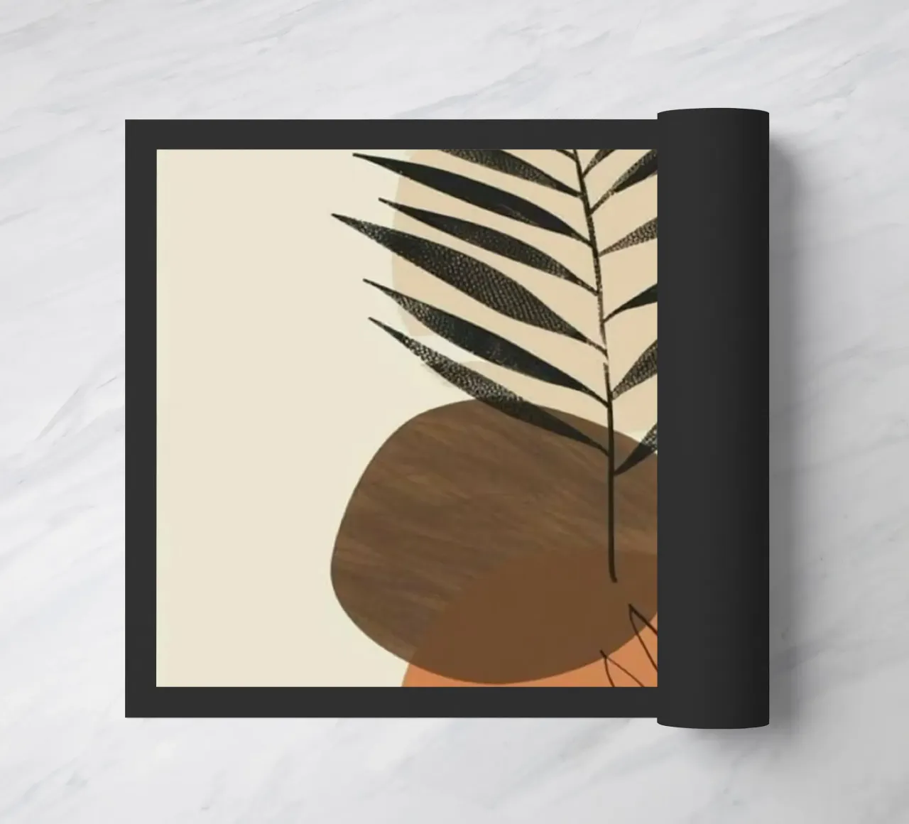 shape minimal branch leaf zerbino da miracle