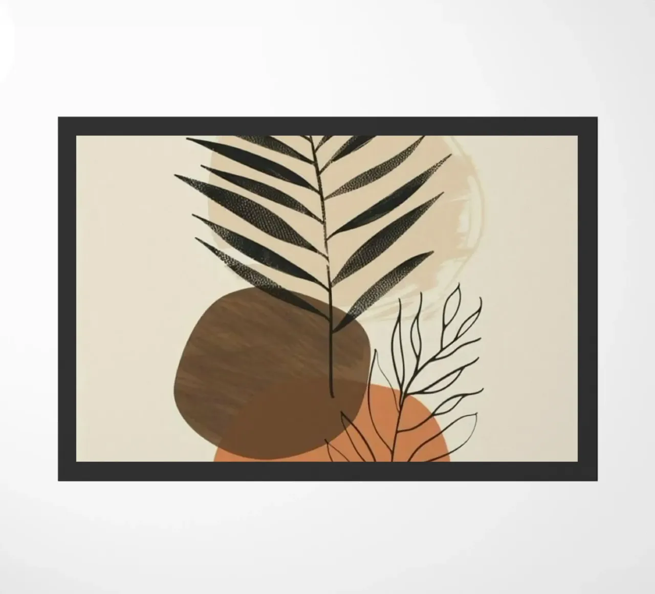 shape minimal branch leaf zerbino da miracle