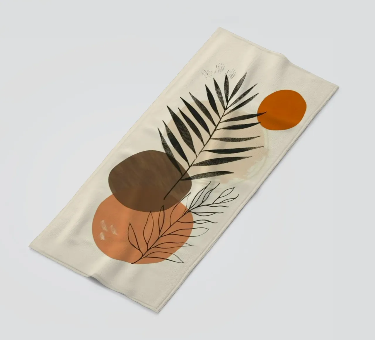 shape minimal branch leaf telo mare da miracle