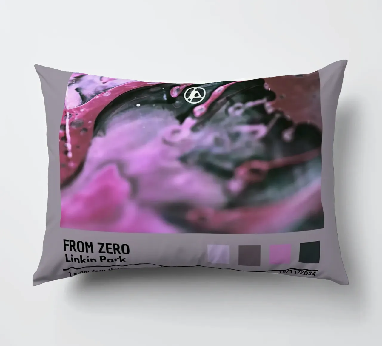 Linkin Park From Zero cuscino da Roronoa7
