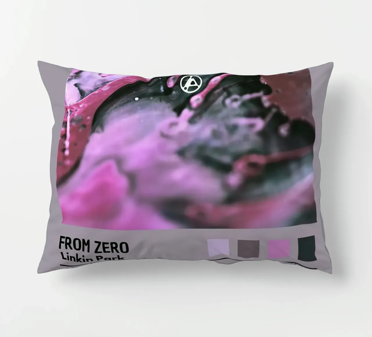 Linkin Park From Zero cuscino da Roronoa7
