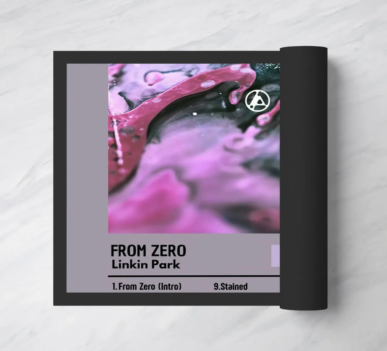 Linkin Park From Zero zerbino da Roronoa7