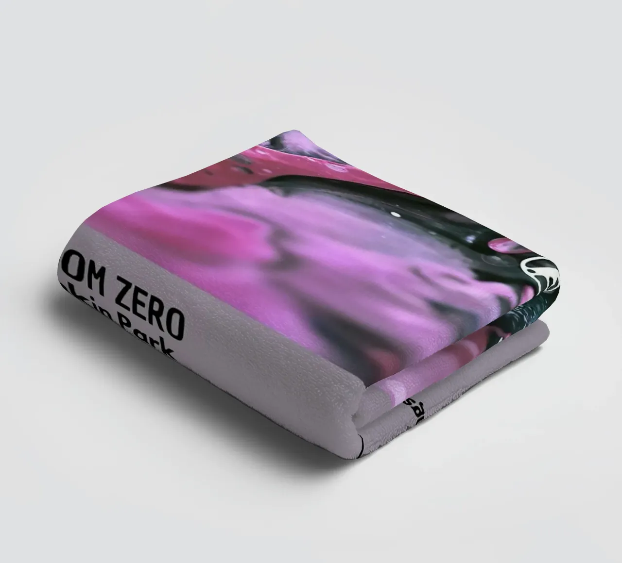 Linkin Park From Zero asciugamano da bagno da Roronoa7