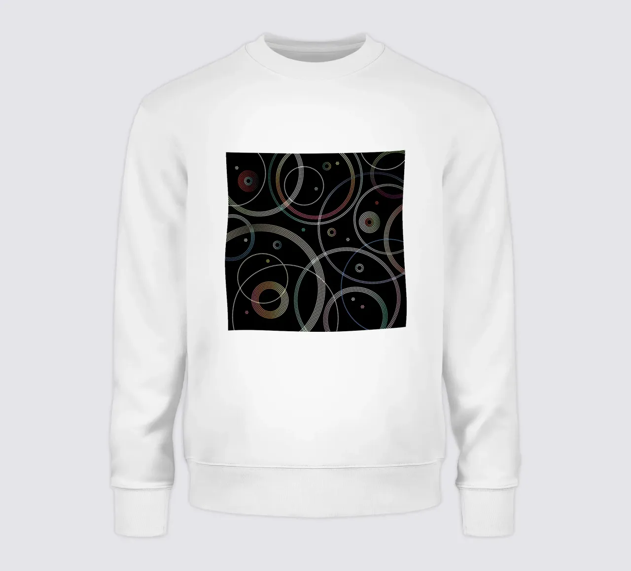 Per Aspera Ad Astra felpa da Angelo Cerantola