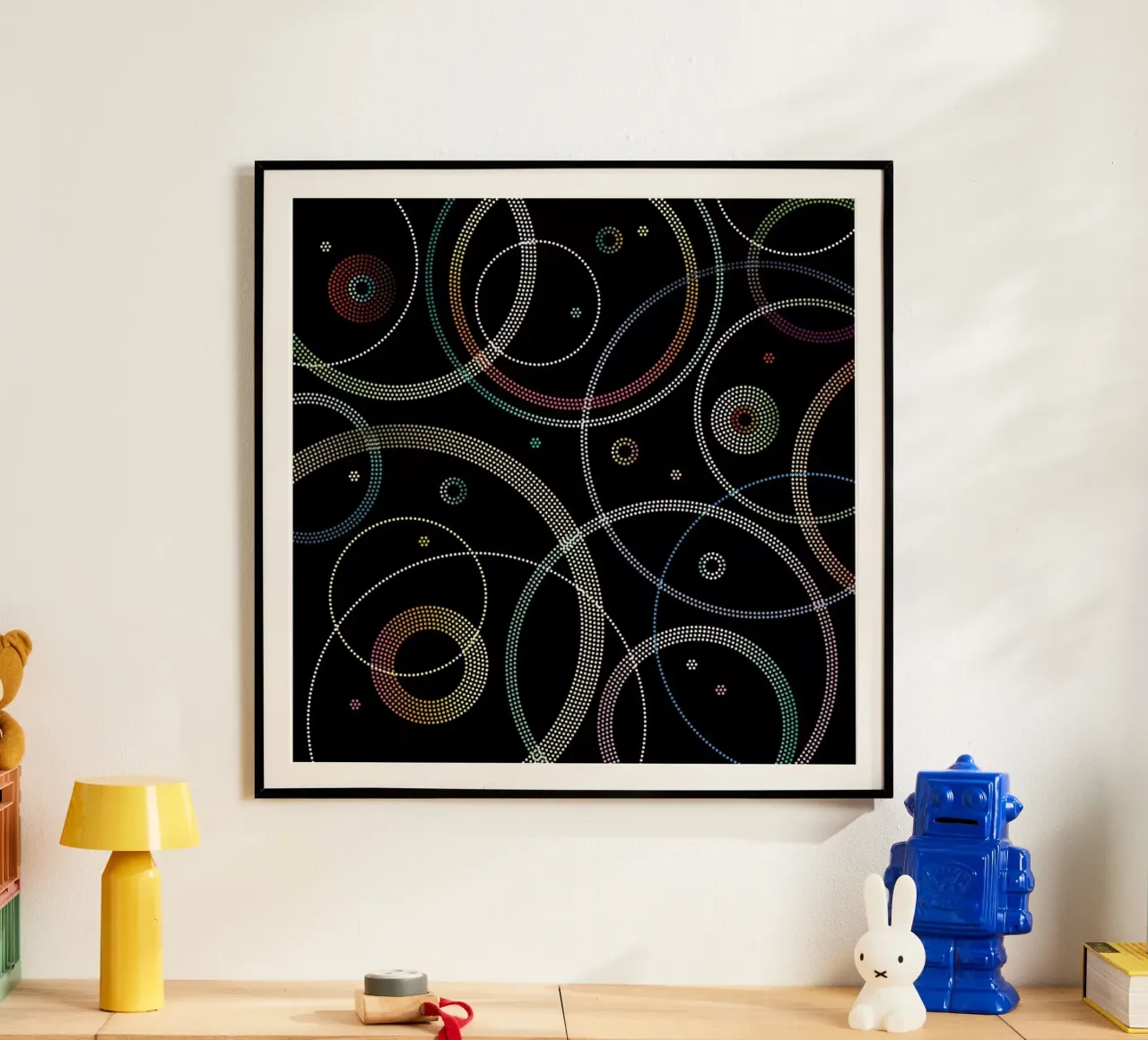 Per Aspera Ad Astra poster da Angelo Cerantola