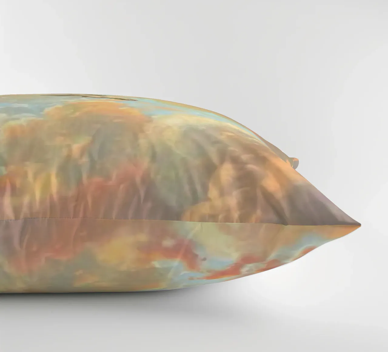 posture bird in cloud cuscino da lifeline