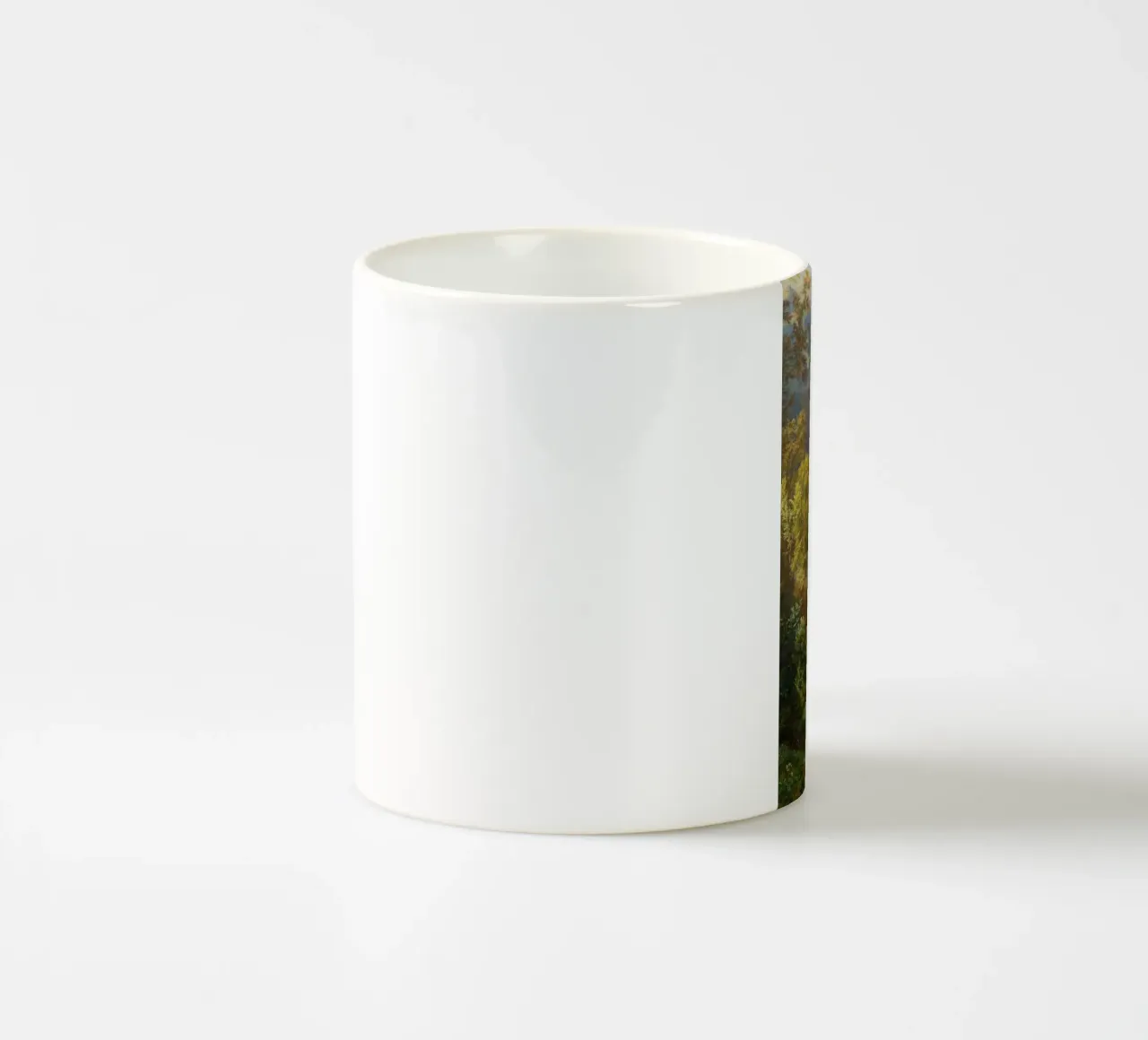 epic nature shadow tazza in ceramica da miracle