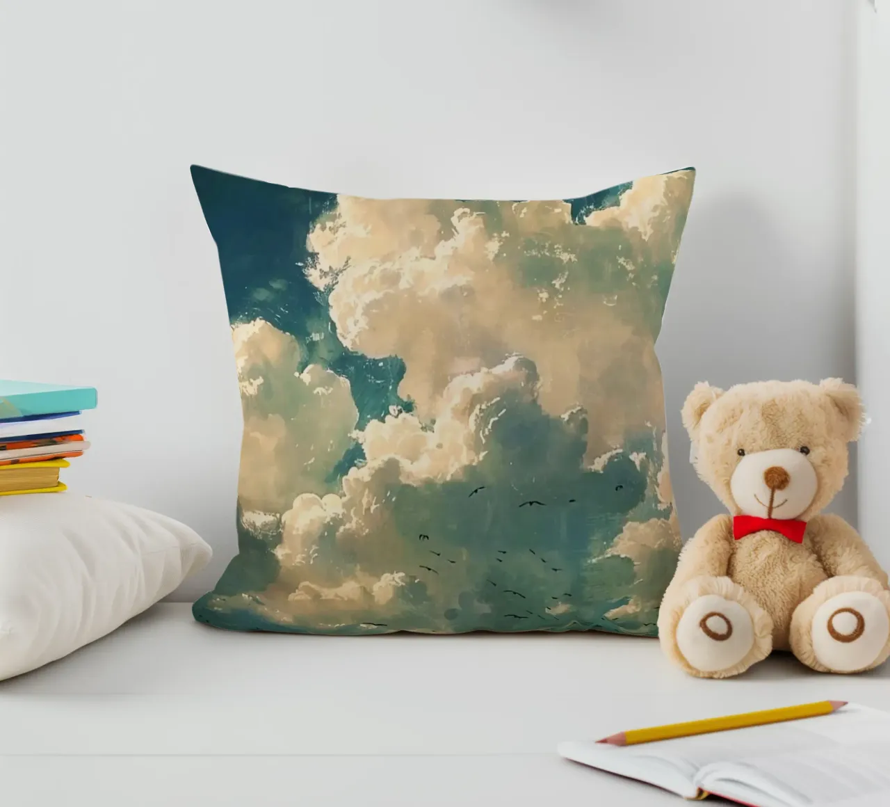 light bright cloud cuscino da lifeline