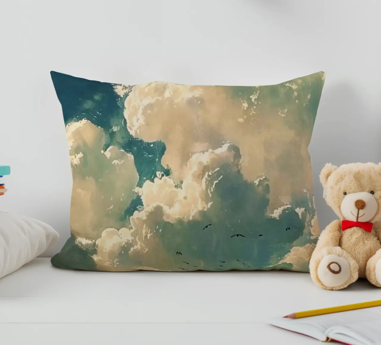 light bright cloud cuscino da lifeline