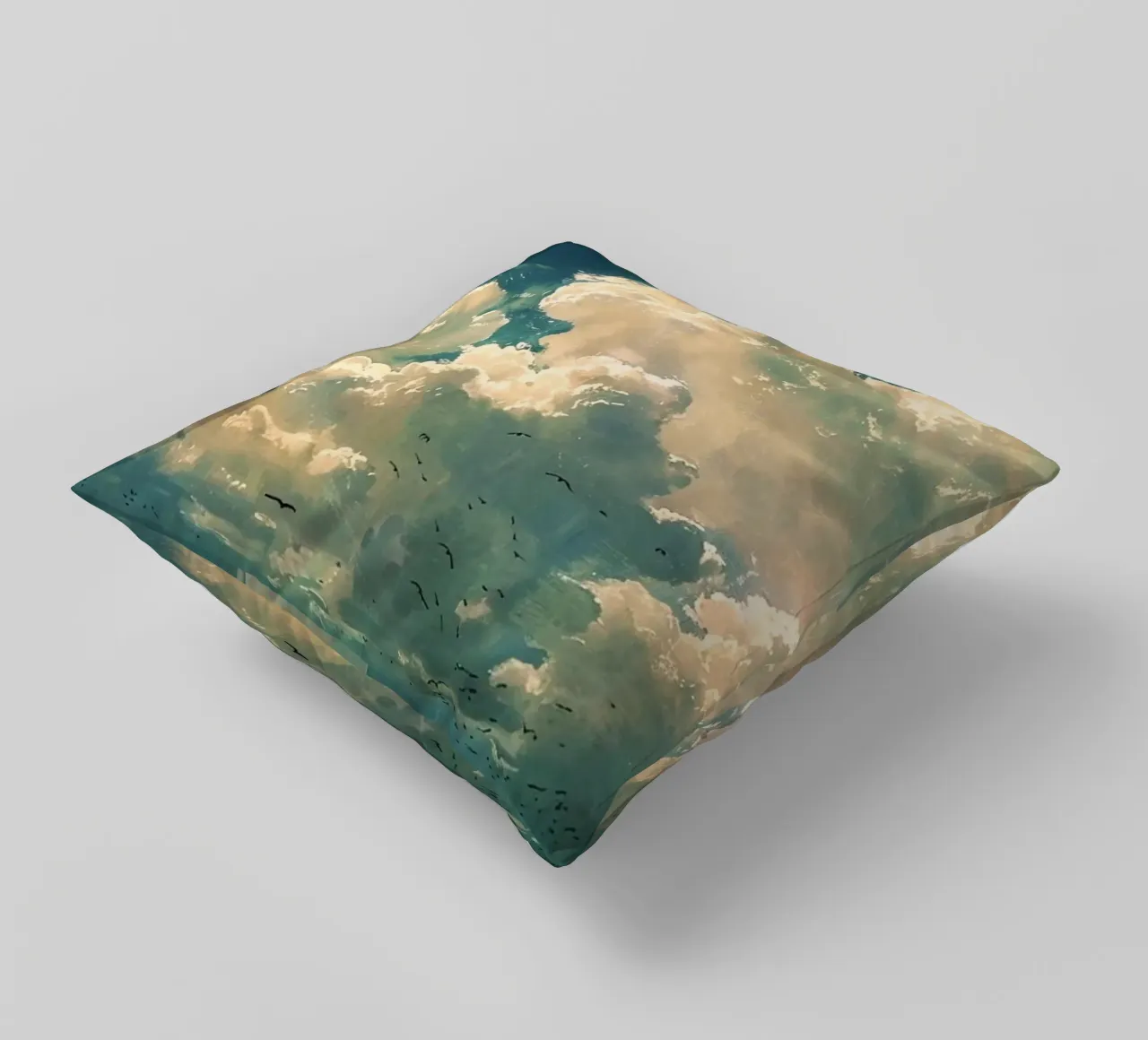 light bright cloud cuscino da lifeline