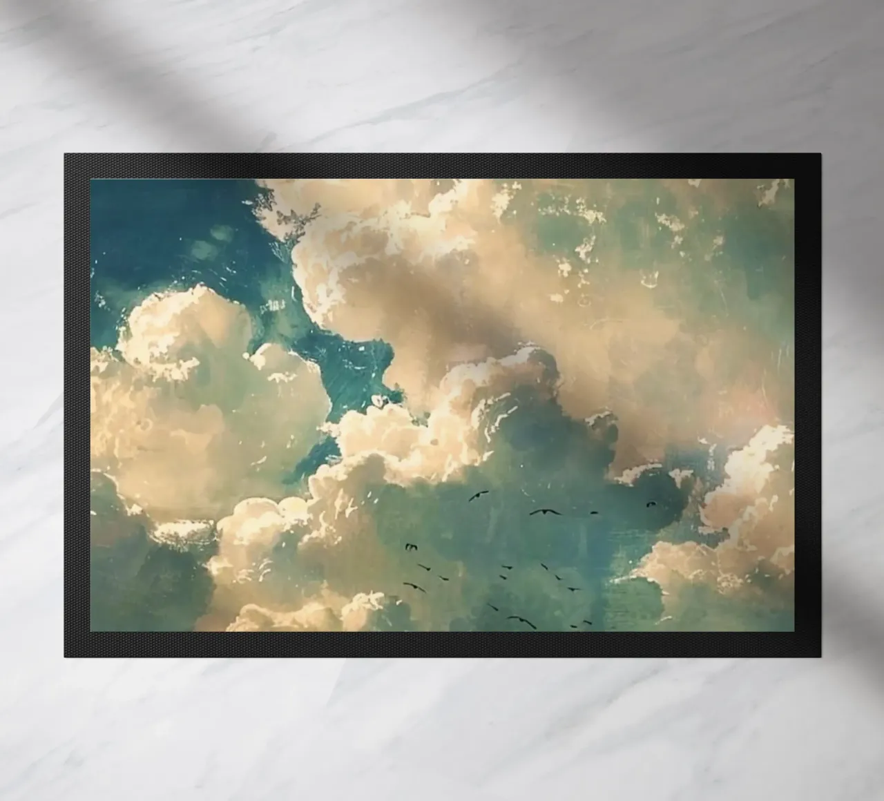 light bright cloud zerbino da lifeline