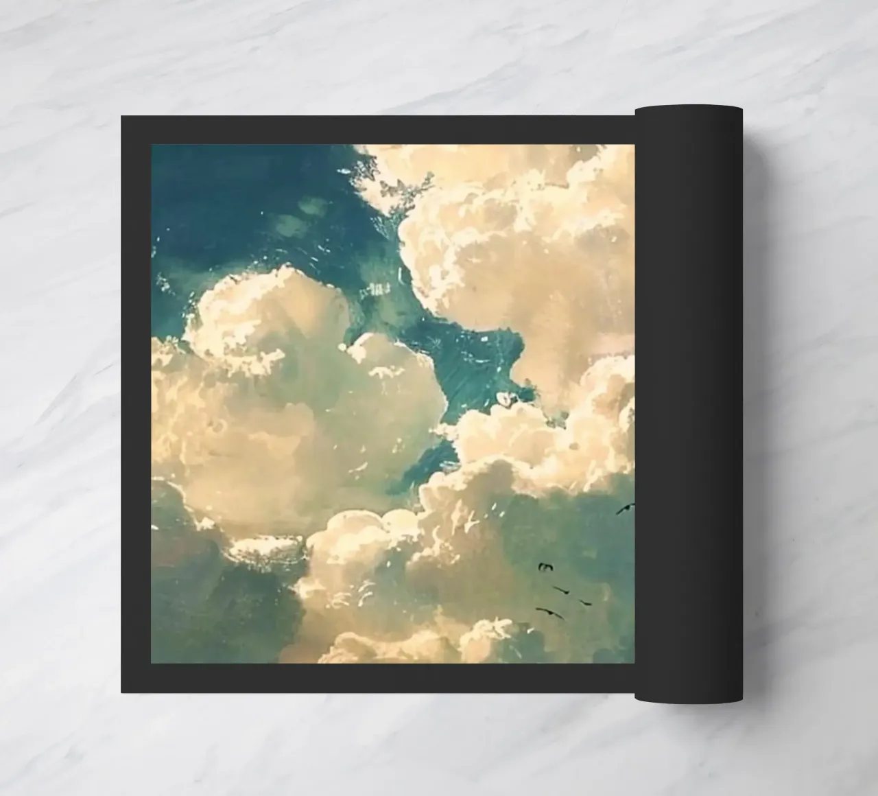 light bright cloud zerbino da lifeline