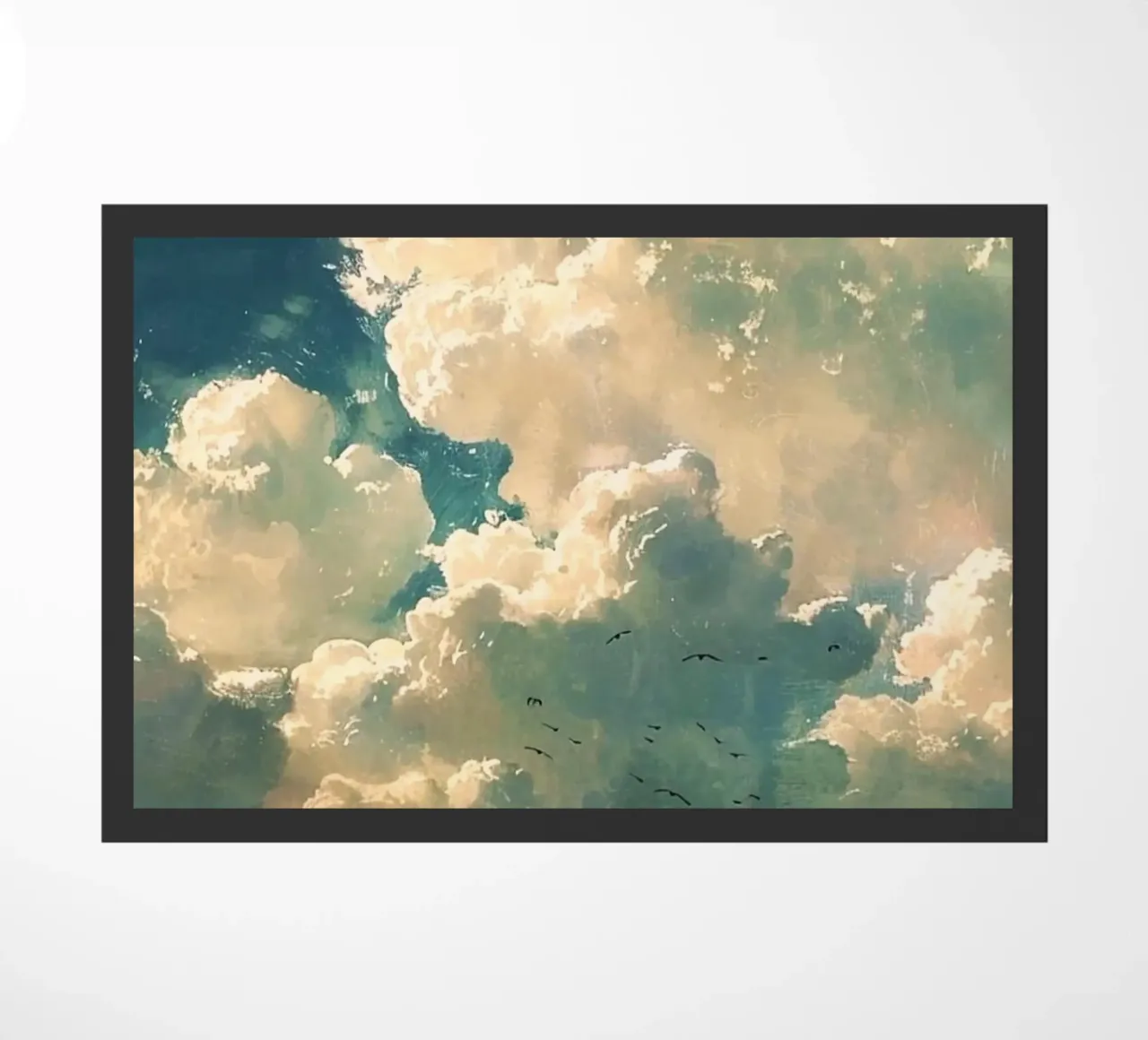light bright cloud zerbino da lifeline
