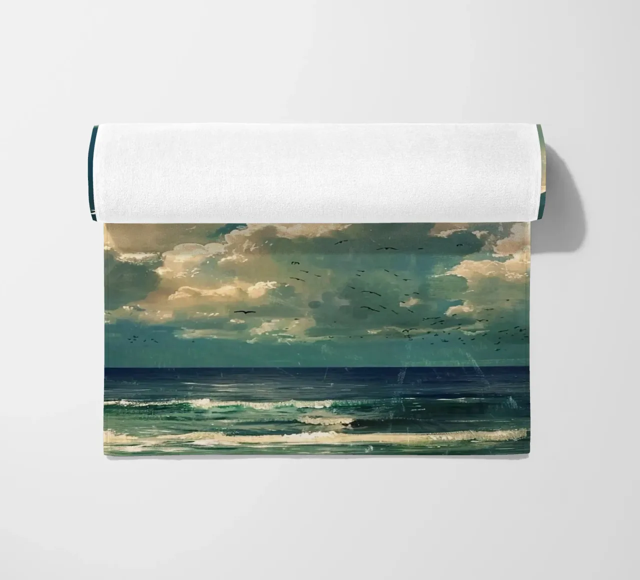 light bright cloud telo mare da lifeline