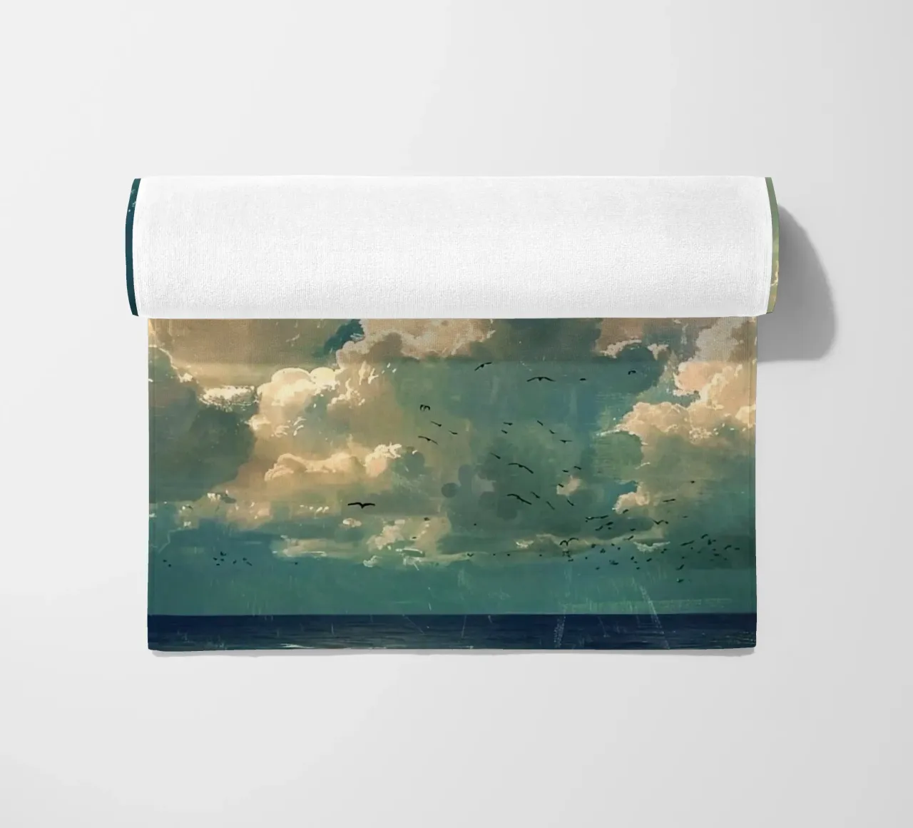 light bright cloud telo mare da lifeline