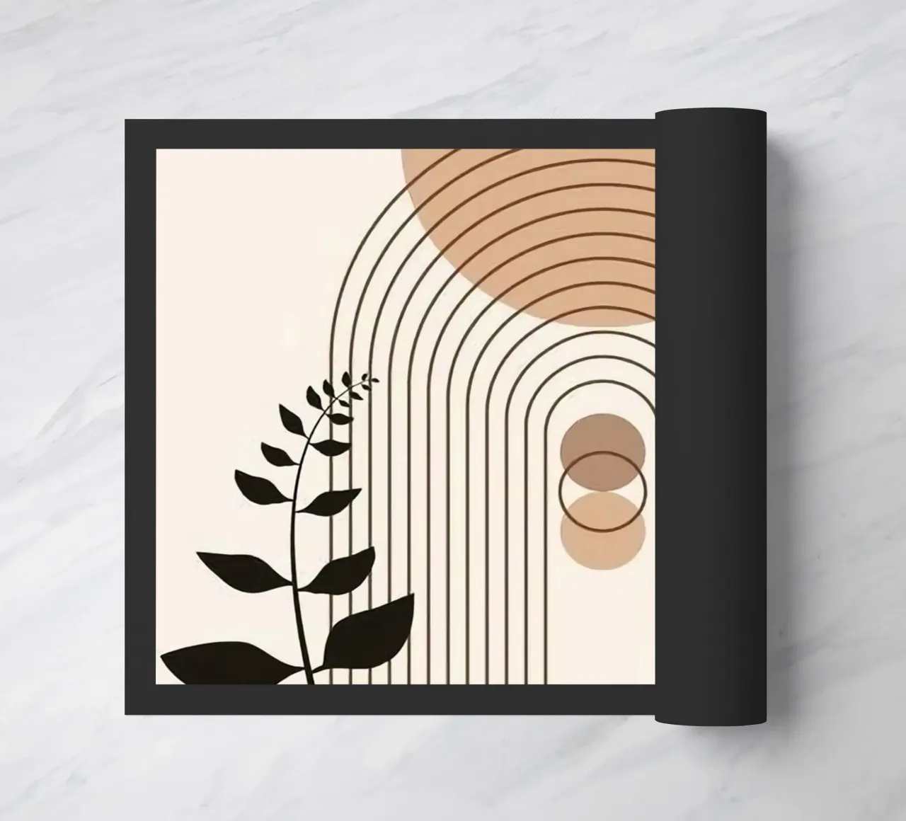 circle shape line curve branch zerbino da miracle