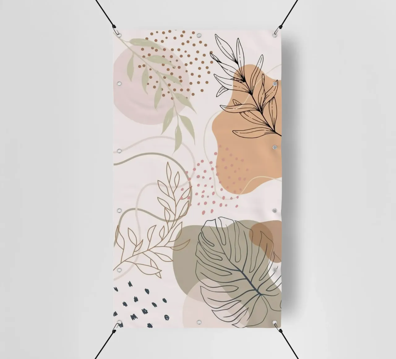 shadow leaf line telo in pvc da lifeline