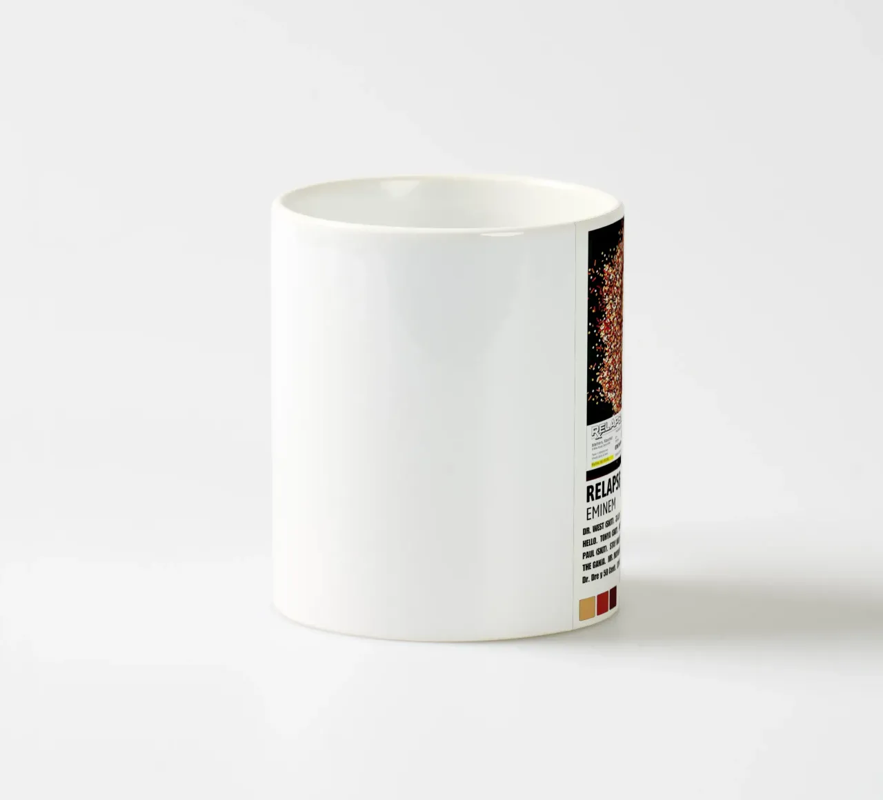 Eminem Relapse tazza in ceramica da Roronoa7