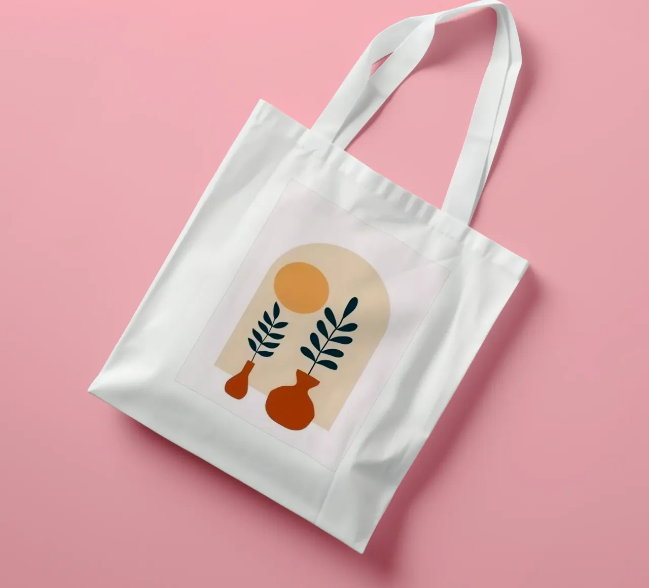 branch vase window borsa in juta da miracle