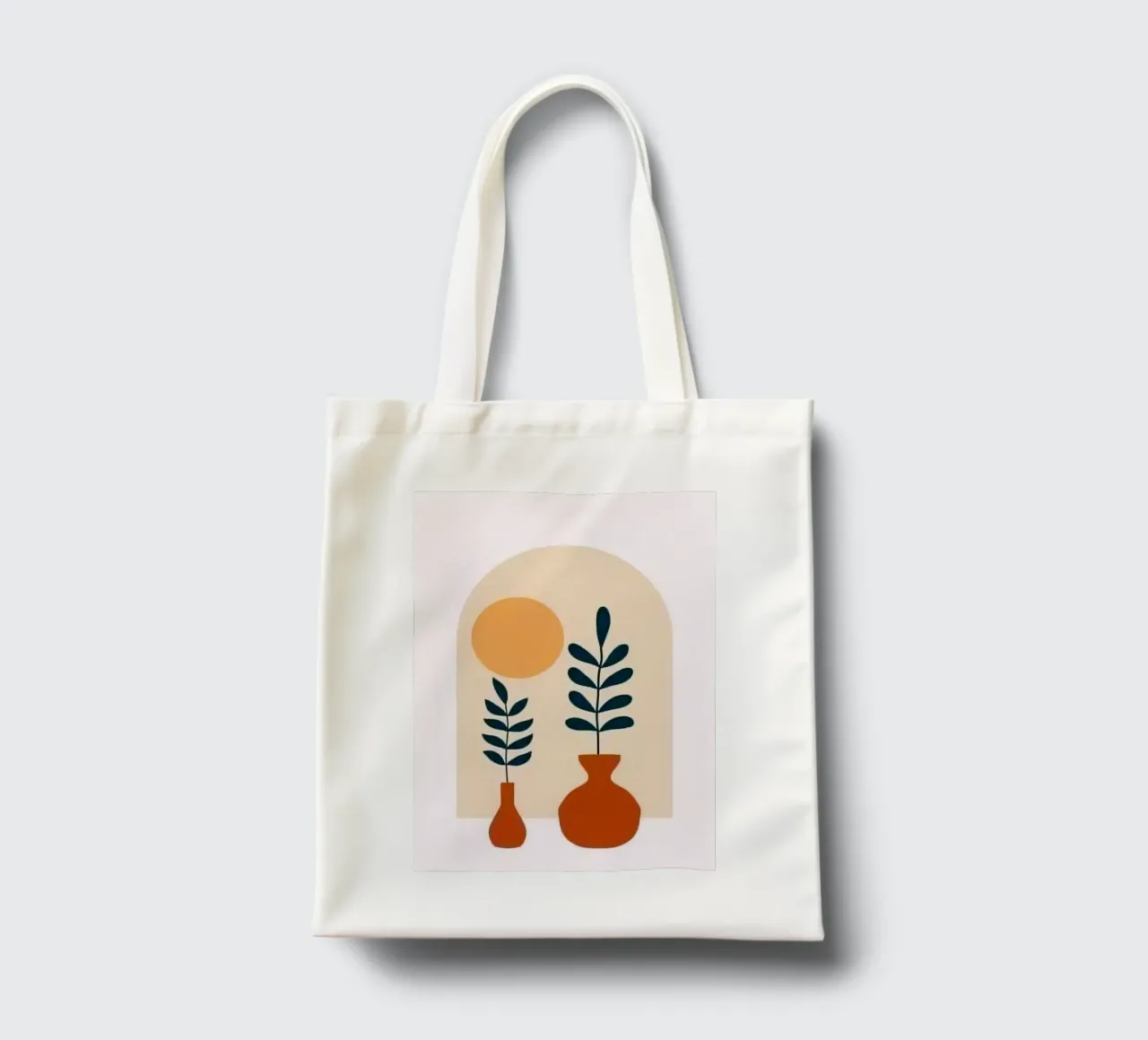 branch vase window borsa in juta da miracle