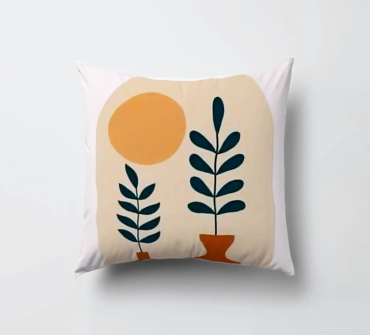 branch vase window cuscino da miracle