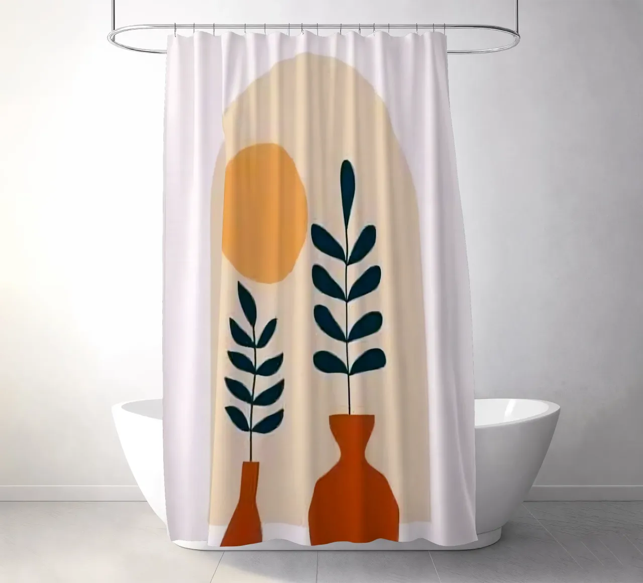 branch vase window tenda da doccia da miracle