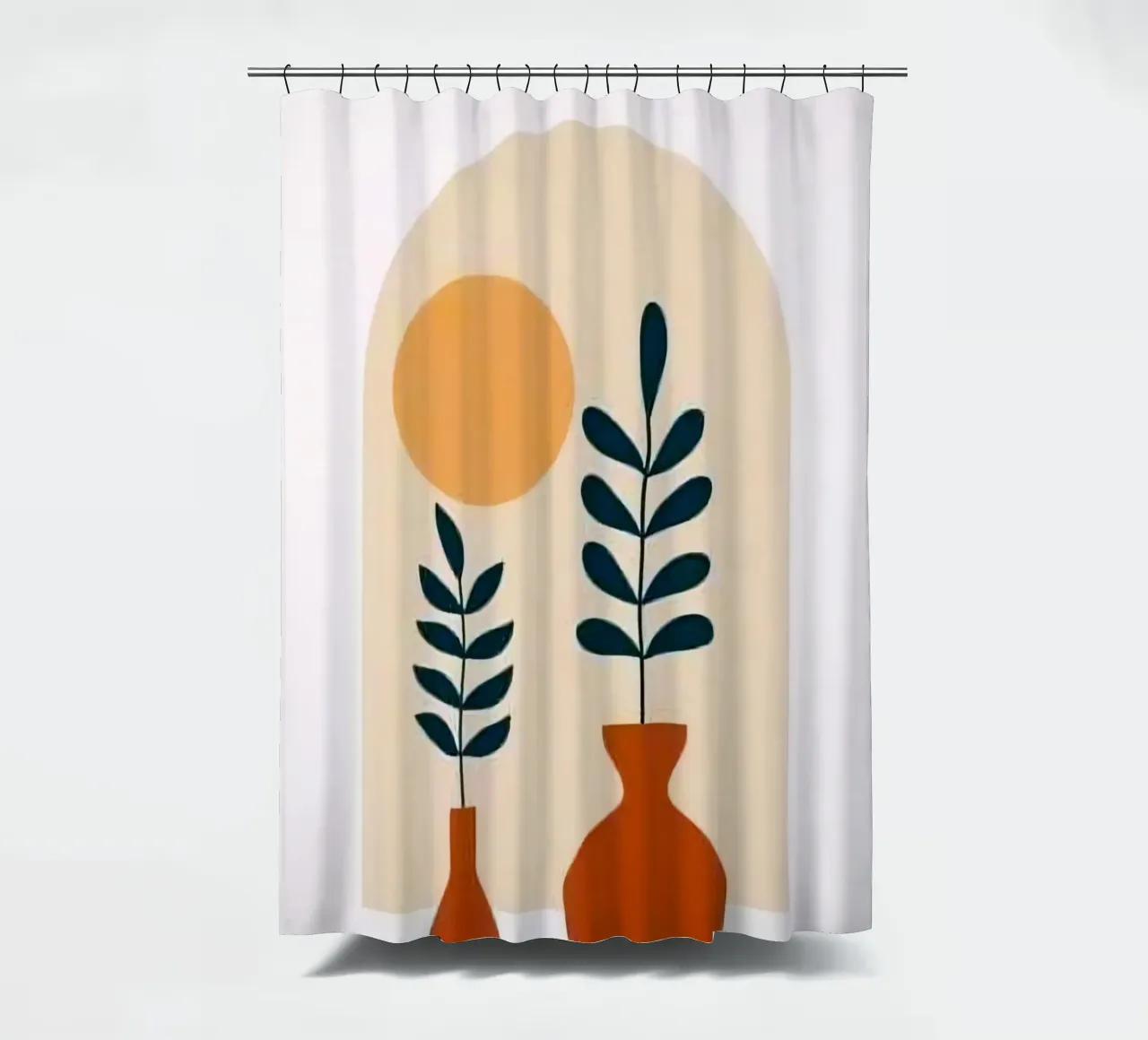 branch vase window tenda da doccia da miracle