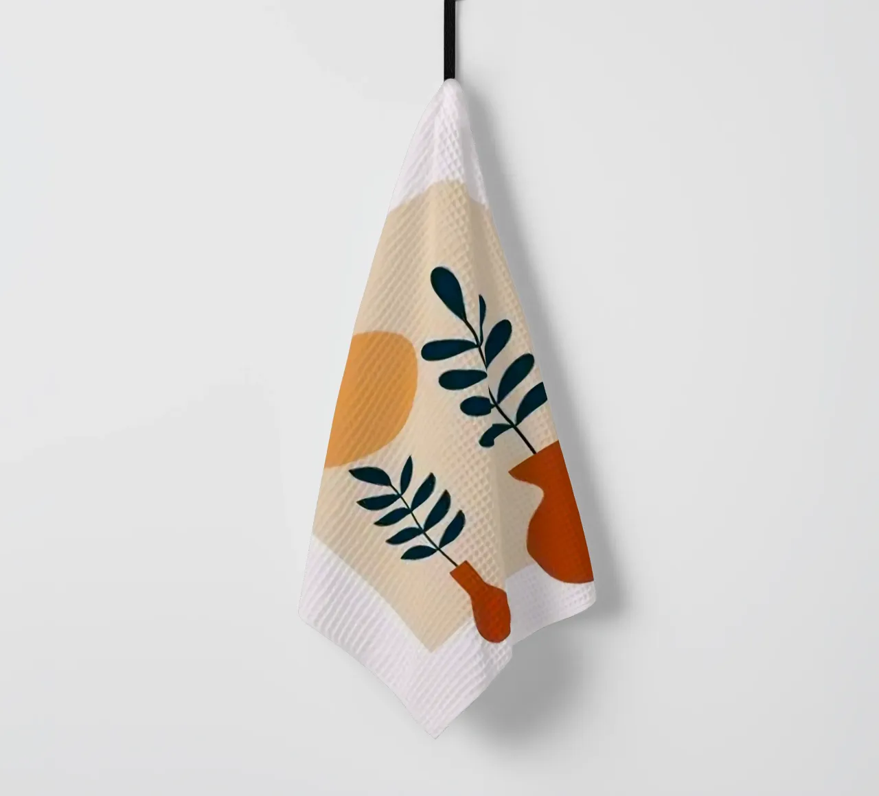 branch vase window torchon de miracle