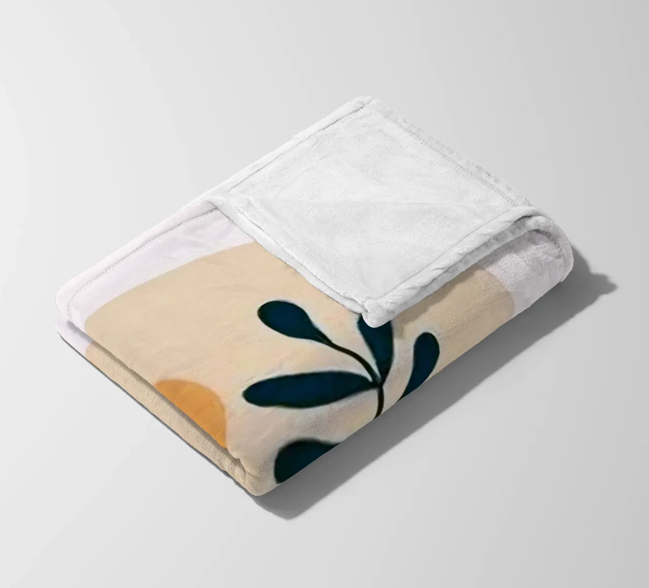 branch vase window coperta in pile da miracle