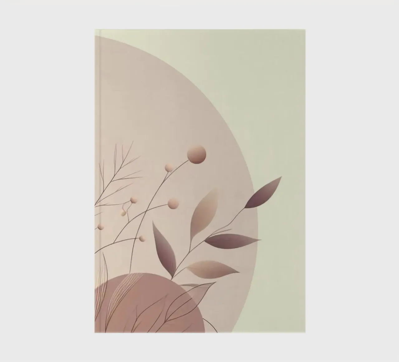 circle line branch notebook by melts