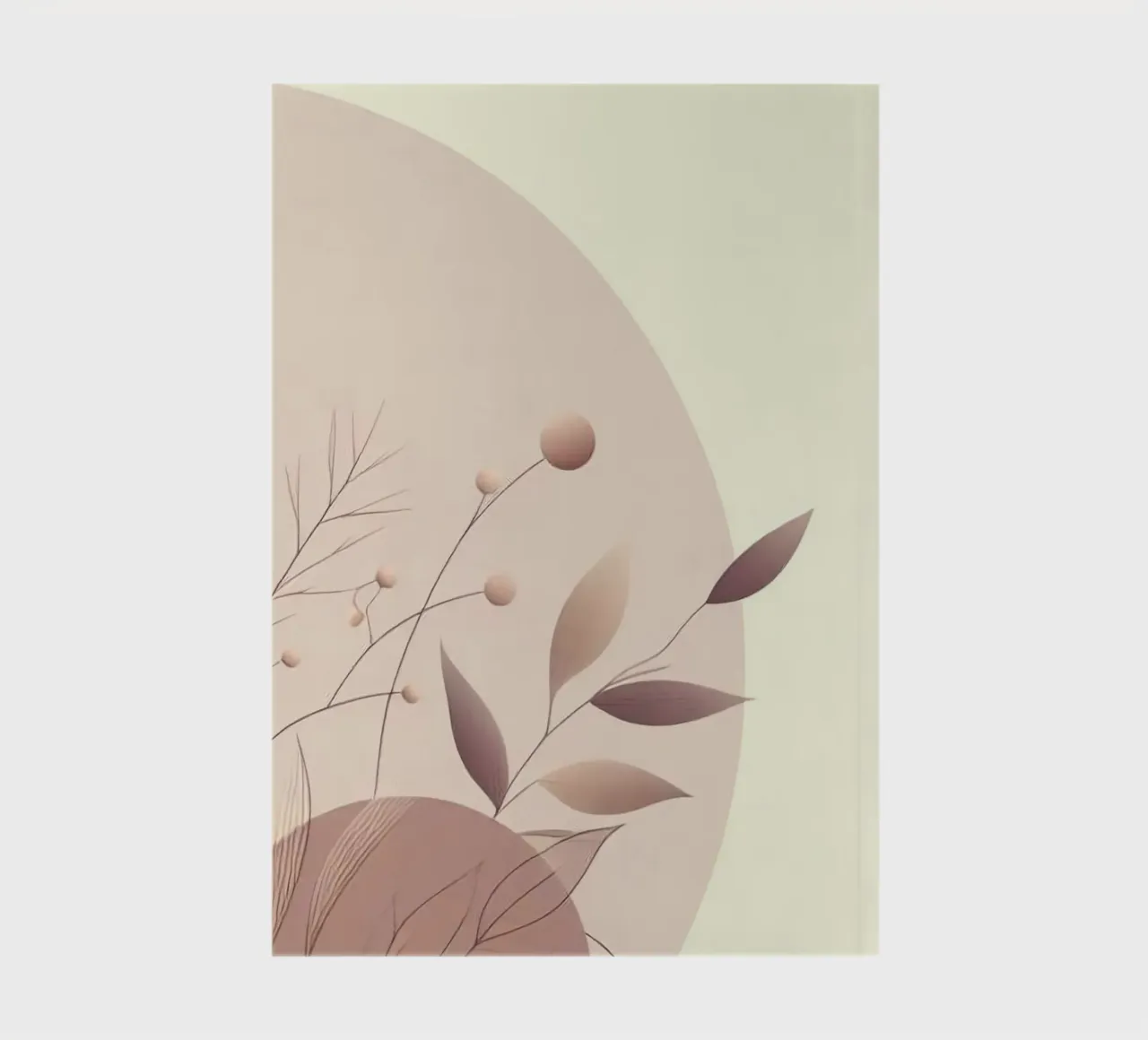 circle line branch notebook by melts