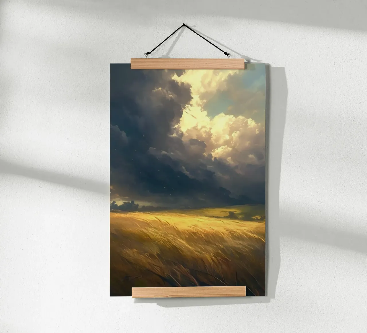 smooth field poster da hamily