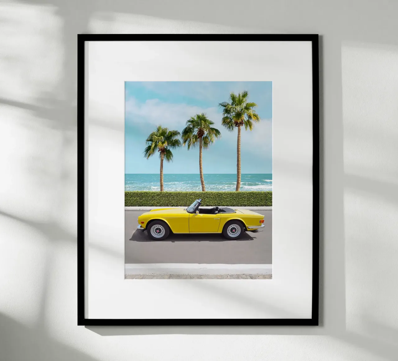 Ocean Drive poster da Mia Anderson