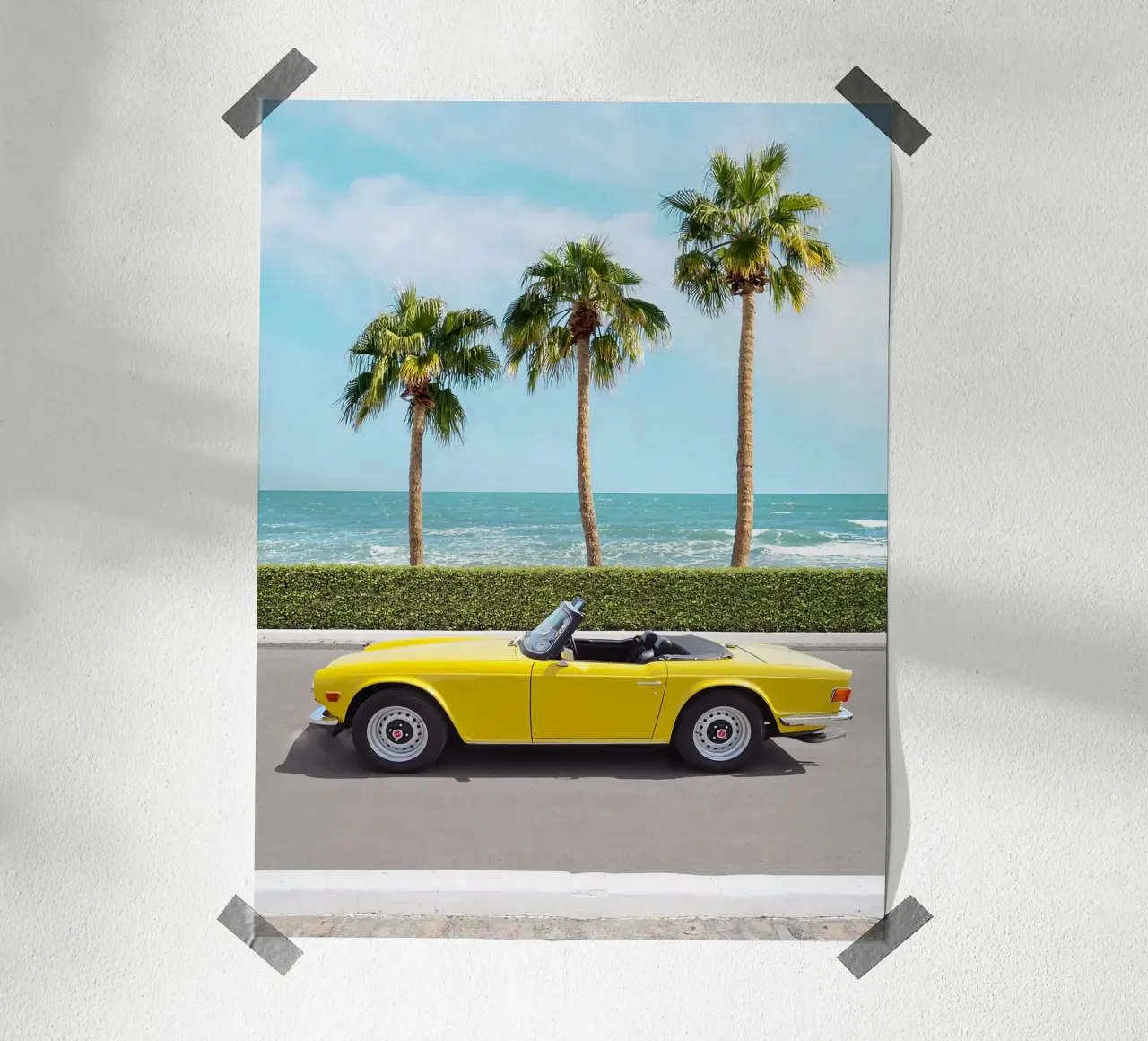 Ocean Drive poster da Mia Anderson