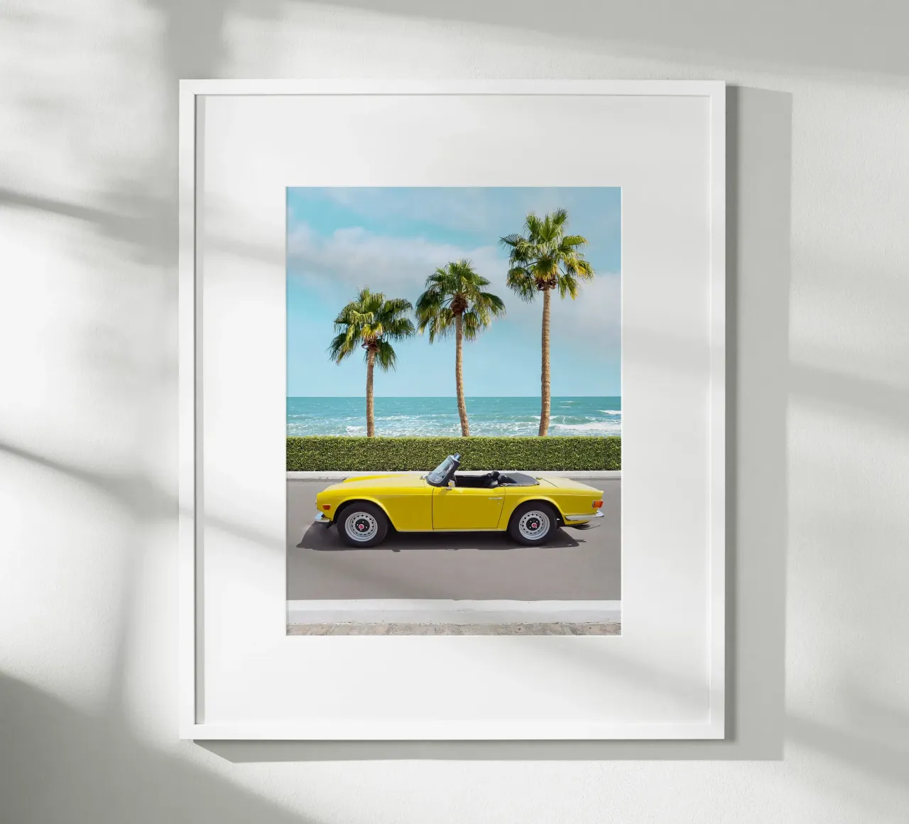 Ocean Drive poster da Mia Anderson