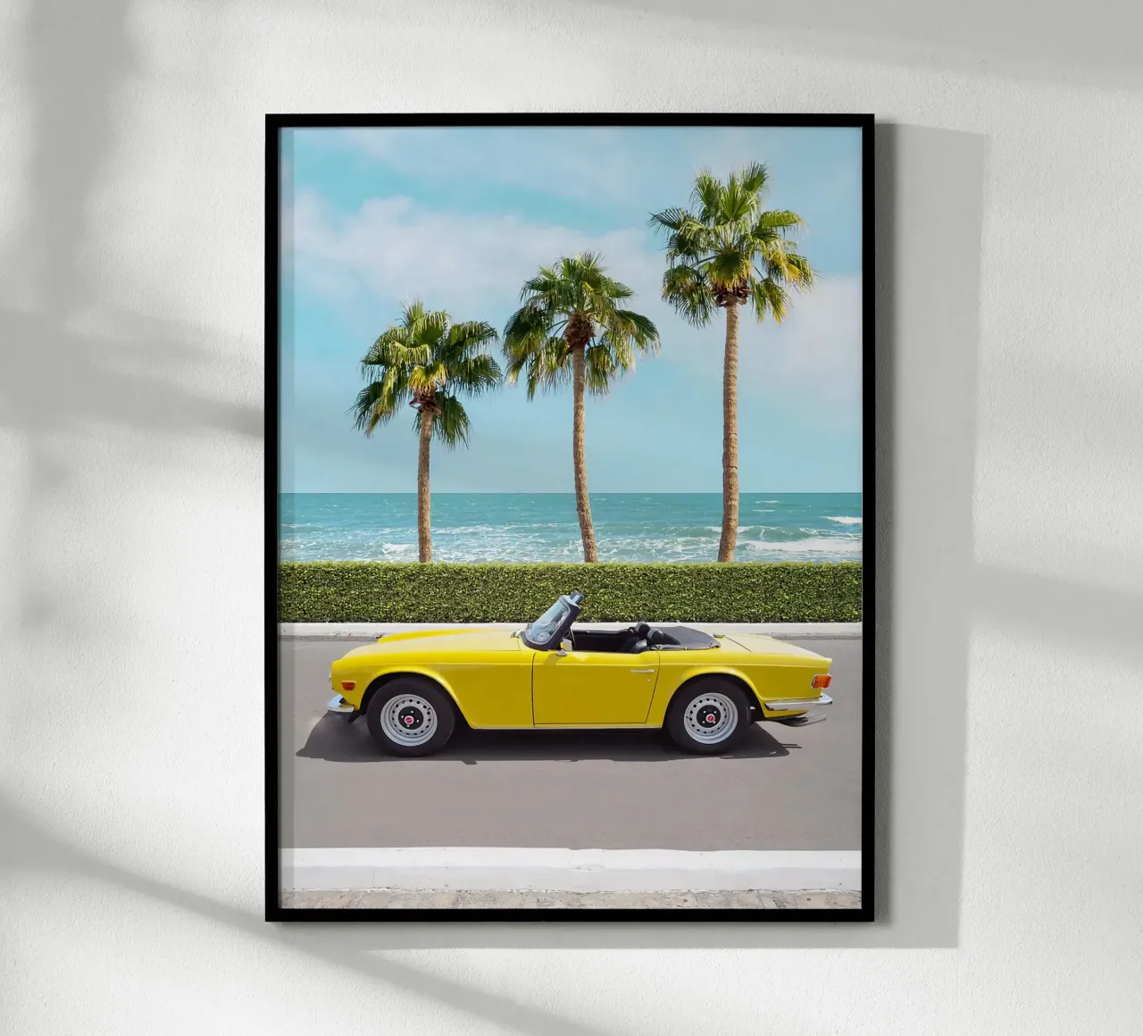 Ocean Drive poster da Mia Anderson
