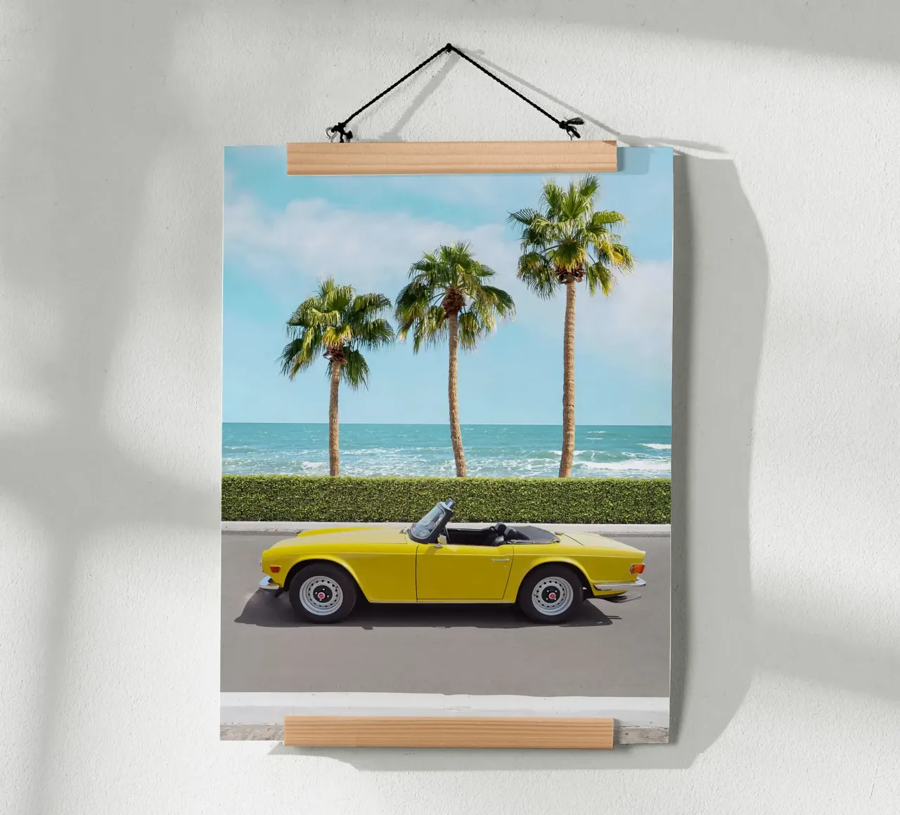 Ocean Drive poster da Mia Anderson